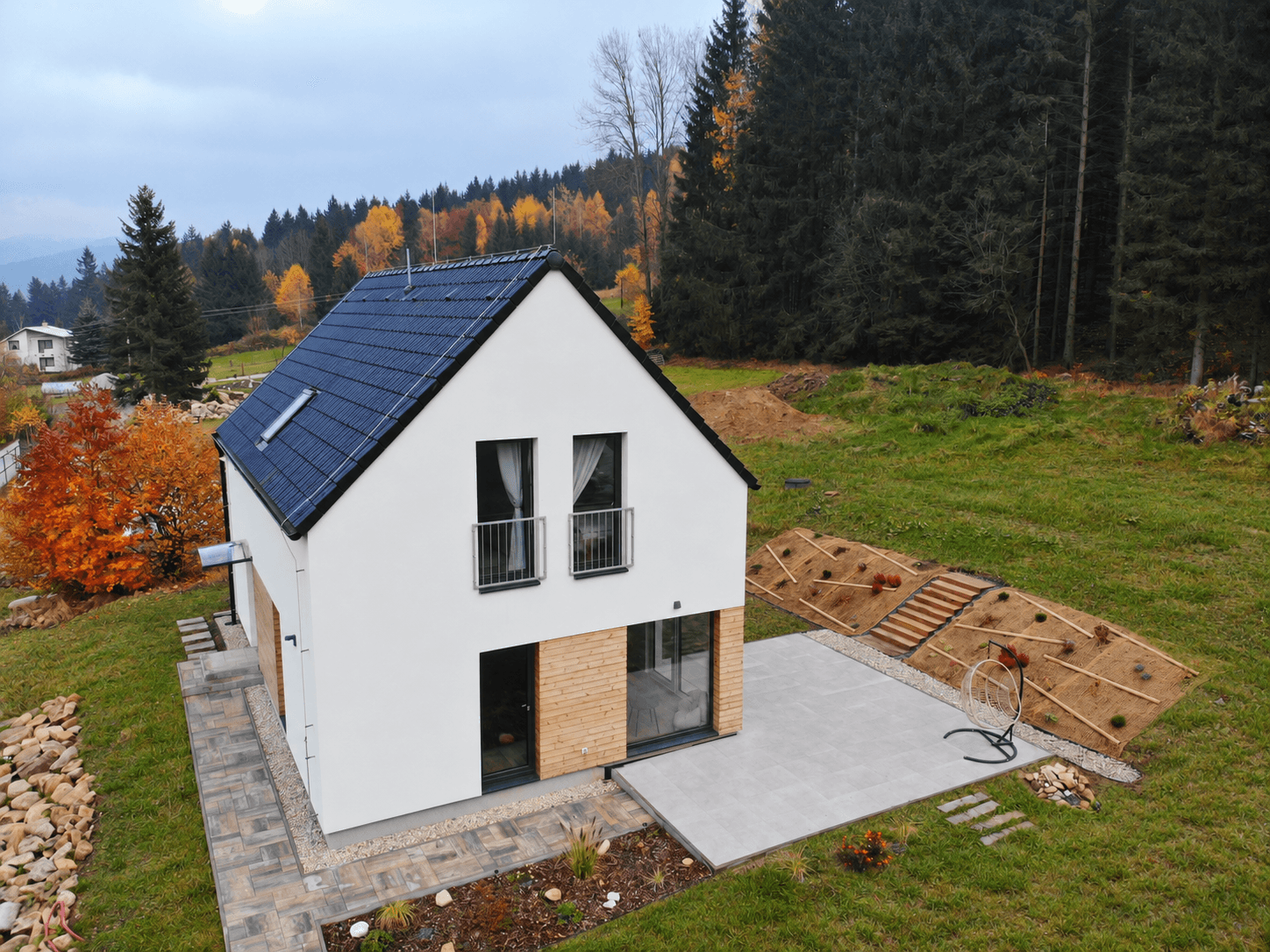Predaj domu 119 m², pozemok 1.459 m², Okružní, Smržovka, Liberecký kraj Predaj domu 119 m², pozemok 1.459 m², Okružní, Smržovka, Liberecký kraj