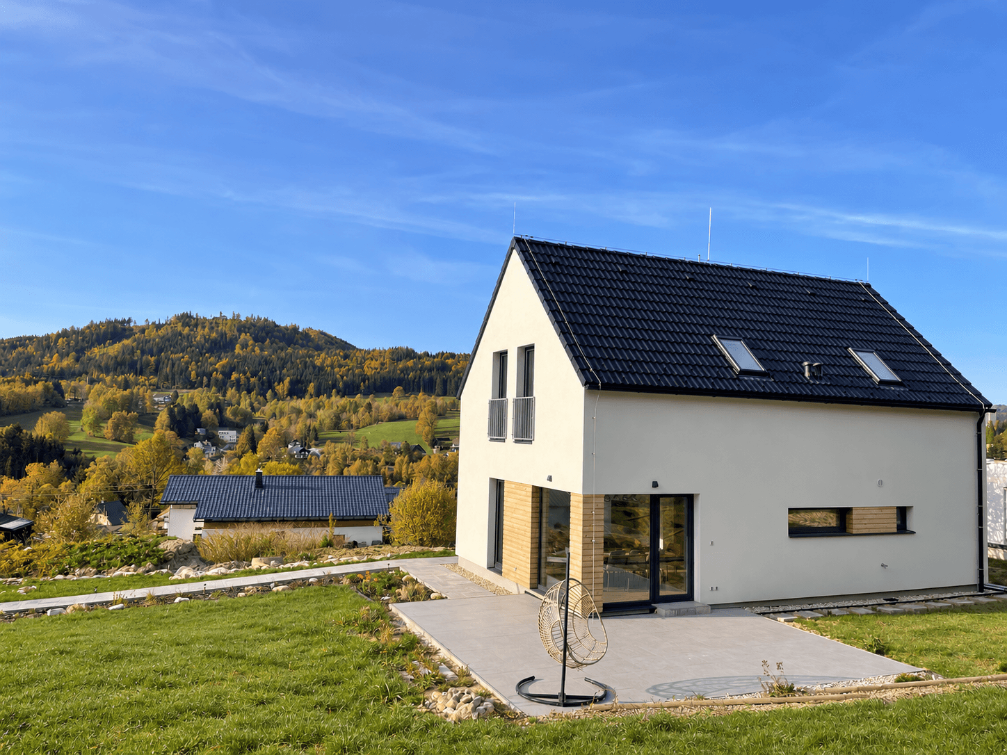 Predaj domu 119 m², pozemok 1.459 m², Okružní, Smržovka, Liberecký kraj Predaj domu 119 m², pozemok 1.459 m², Okružní, Smržovka, Liberecký kraj