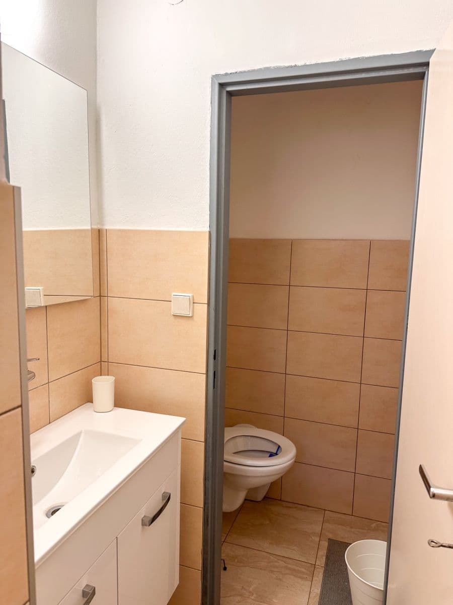 Prenájom bytu 3-izbový 83 m², Máchova, Praha, Praha Prenájom bytu 3-izbový 83 m², Máchova, Praha, Praha