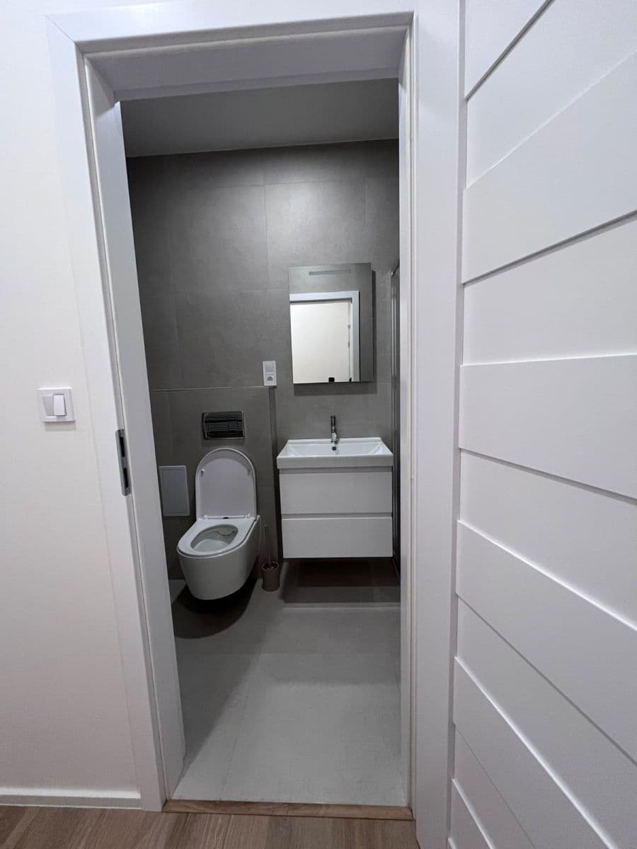 Prenájom bytu 2-izbový 42 m², Musílkova, Praha, Praha Prenájom bytu 2-izbový 42 m², Musílkova, Praha, Praha