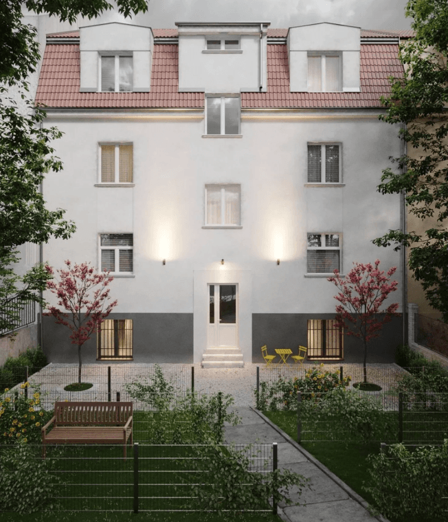 Prenájom bytu 2-izbový 42 m², Musílkova, Praha, Praha Prenájom bytu 2-izbový 42 m², Musílkova, Praha, Praha