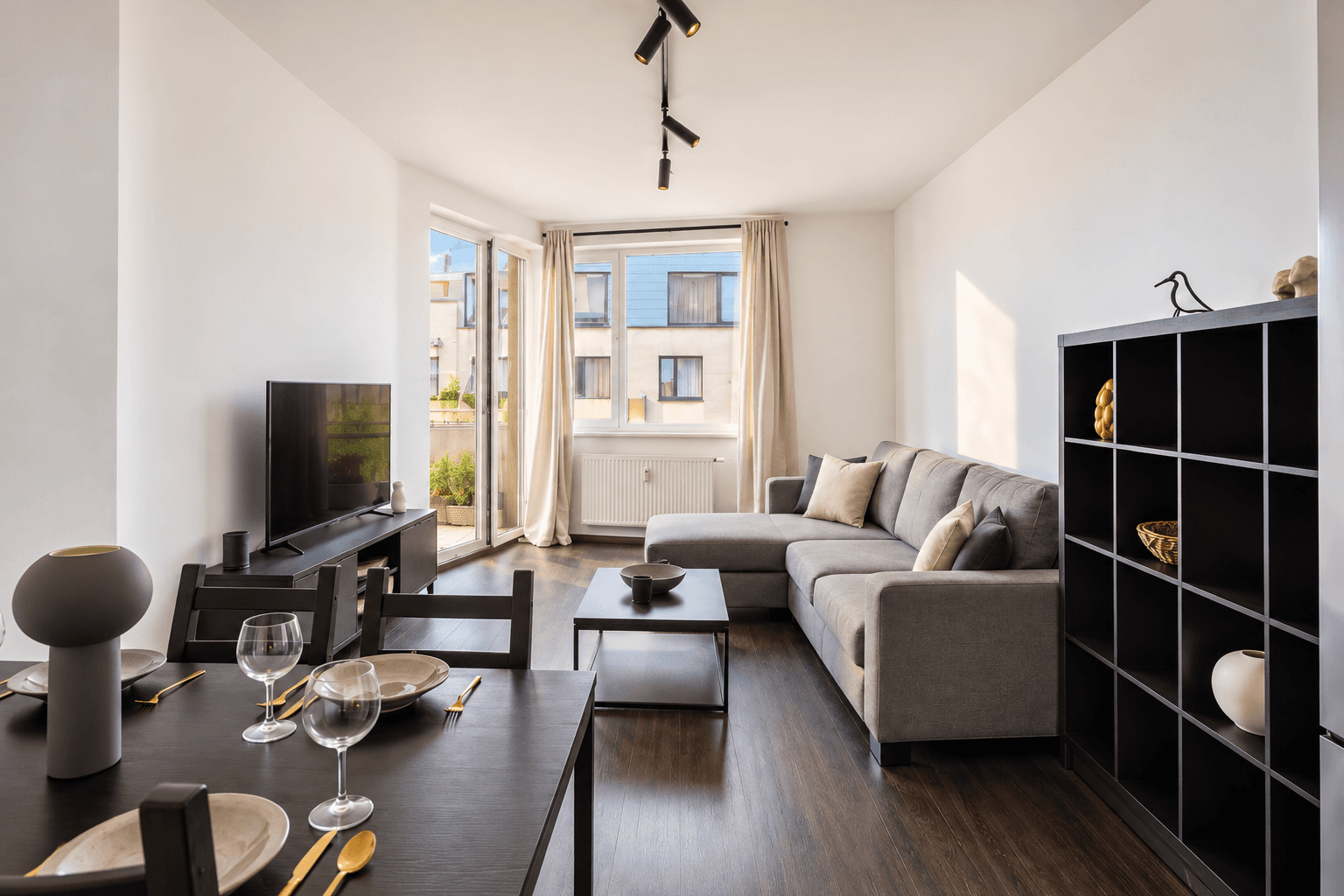 Predaj bytu 2-izbový 56 m², Makedonská, Praha, Praha Predaj bytu 2-izbový 56 m², Makedonská, Praha, Praha