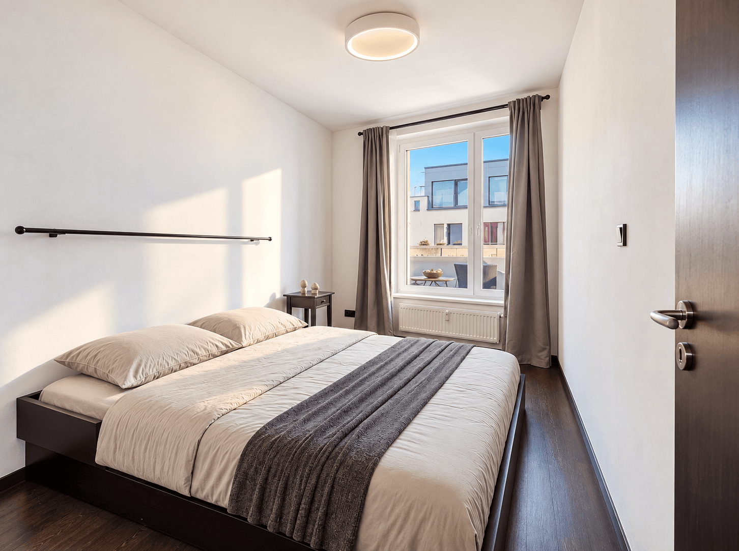 Predaj bytu 2-izbový 56 m², Makedonská, Praha, Praha Predaj bytu 2-izbový 56 m², Makedonská, Praha, Praha
