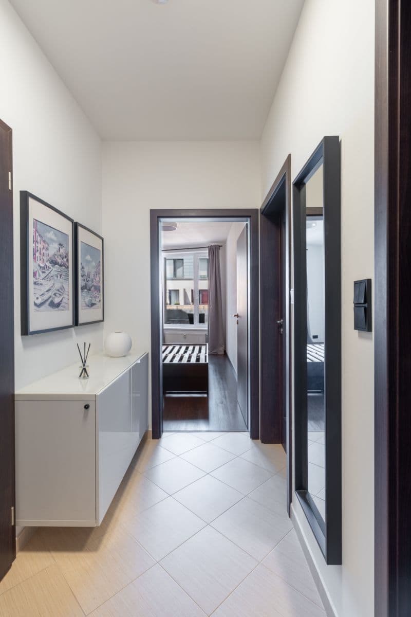 Predaj bytu 2-izbový 56 m², Makedonská, Praha, Praha Predaj bytu 2-izbový 56 m², Makedonská, Praha, Praha