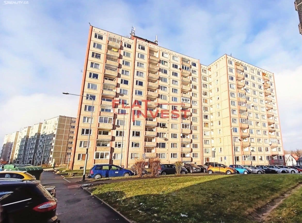 Predaj bytu 1-izbový 23 m², Jiřího z Poděbrad, Sokolov, Karlovarský kraj Predaj bytu 1-izbový 23 m², Jiřího z Poděbrad, Sokolov, Karlovarský kraj