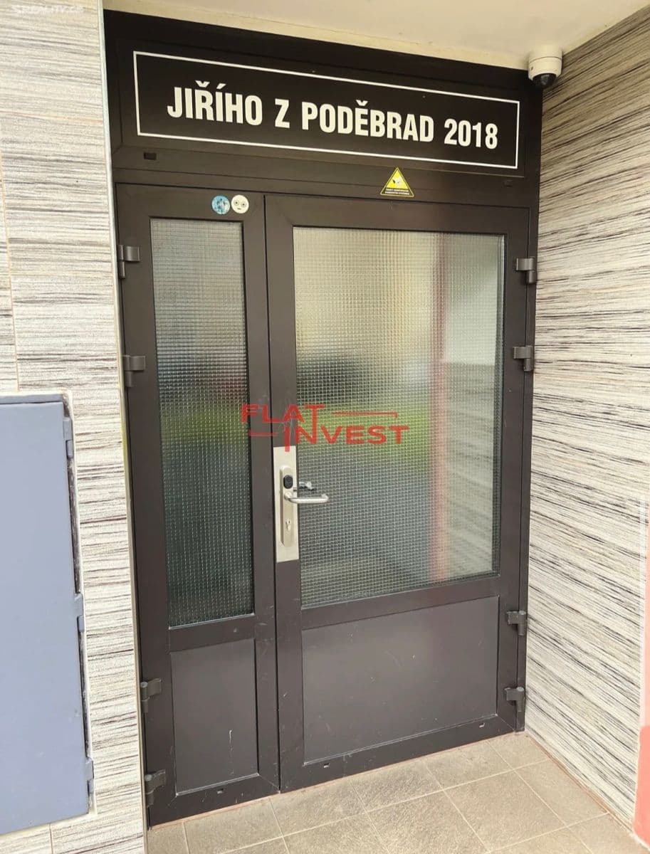 Predaj bytu 1-izbový 23 m², Jiřího z Poděbrad, Sokolov, Karlovarský kraj Predaj bytu 1-izbový 23 m², Jiřího z Poděbrad, Sokolov, Karlovarský kraj