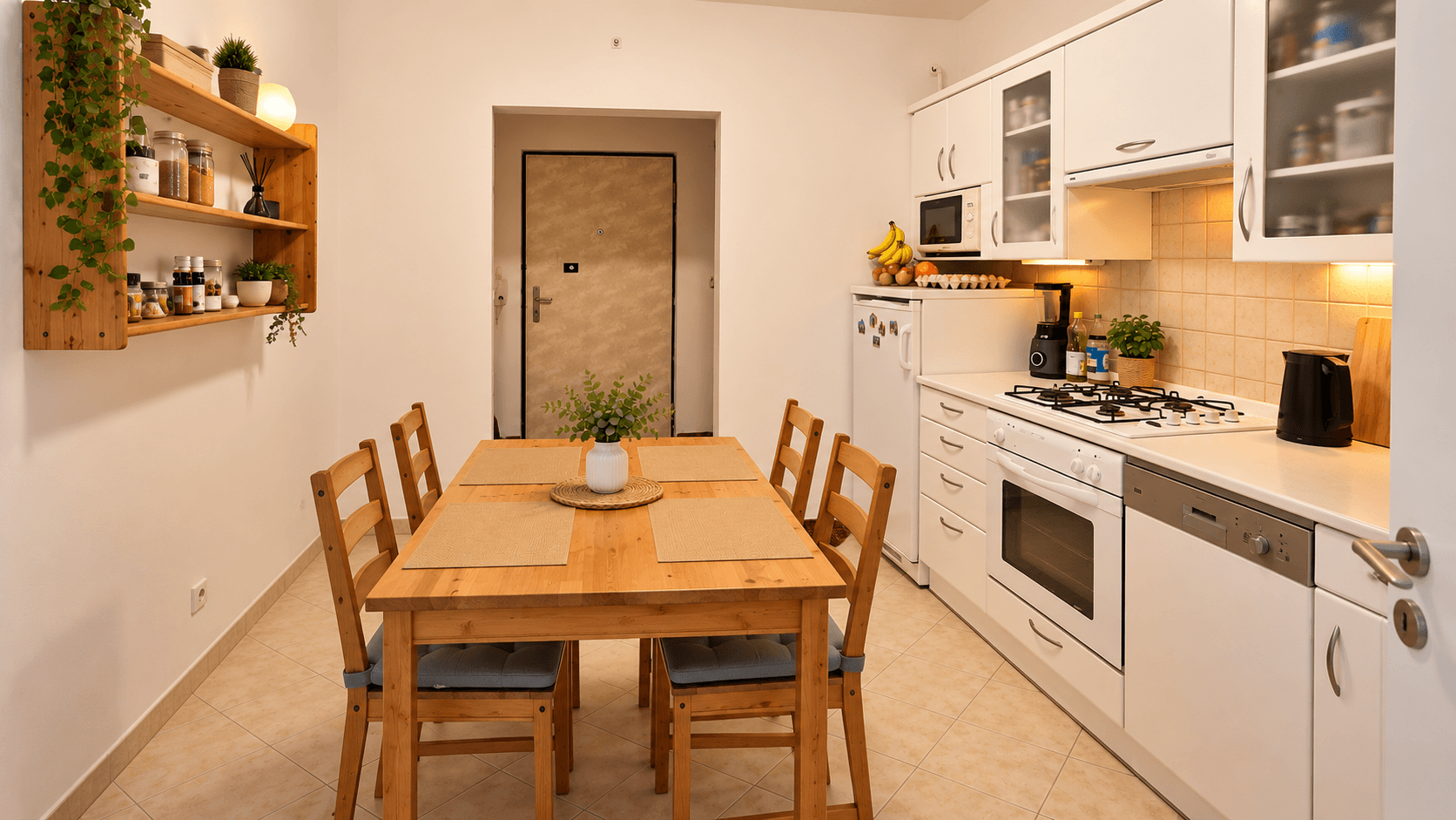 Prenájom bytu 18 m², Na Bělidle, Praha, Praha Prenájom bytu 18 m², Na Bělidle, Praha, Praha