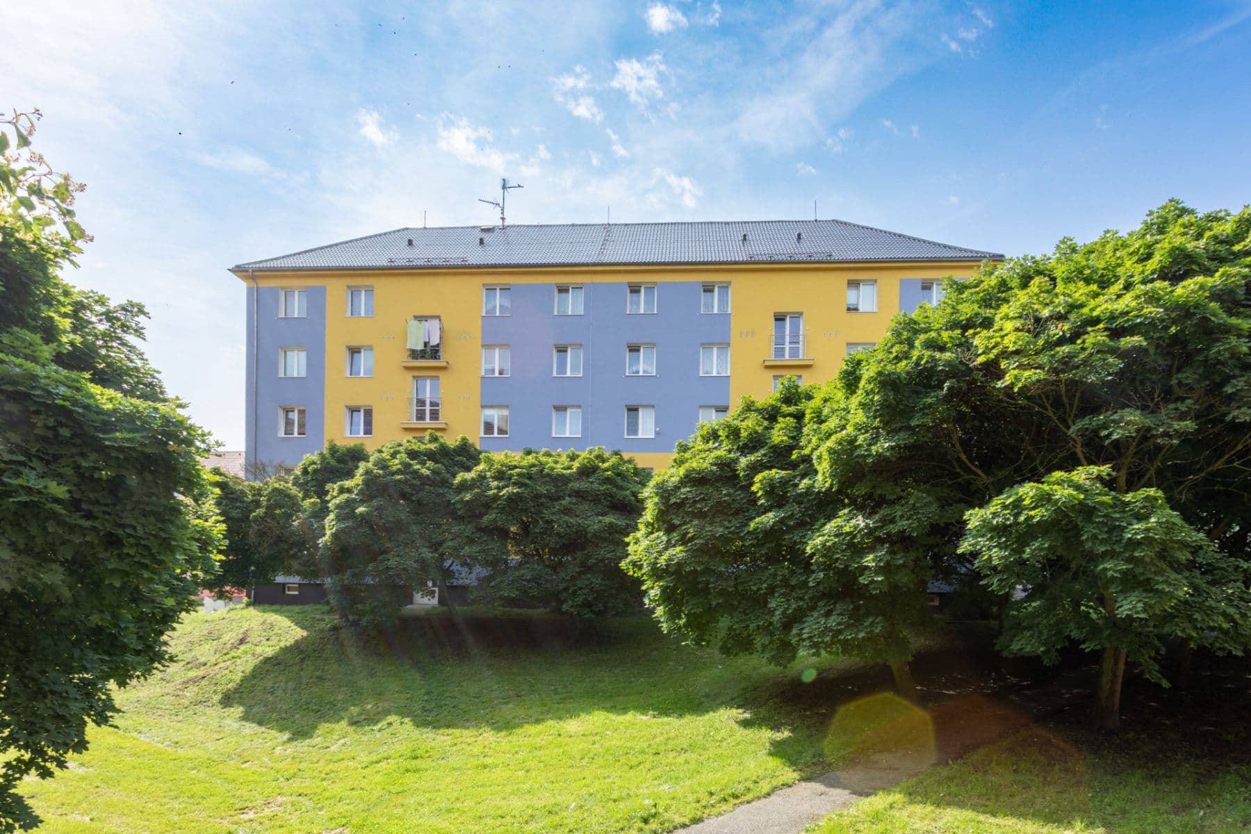 Predaj bytu 4-izbový 82 m², Sokolovská, Sokolov, Karlovarský kraj Predaj bytu 4-izbový 82 m², Sokolovská, Sokolov, Karlovarský kraj