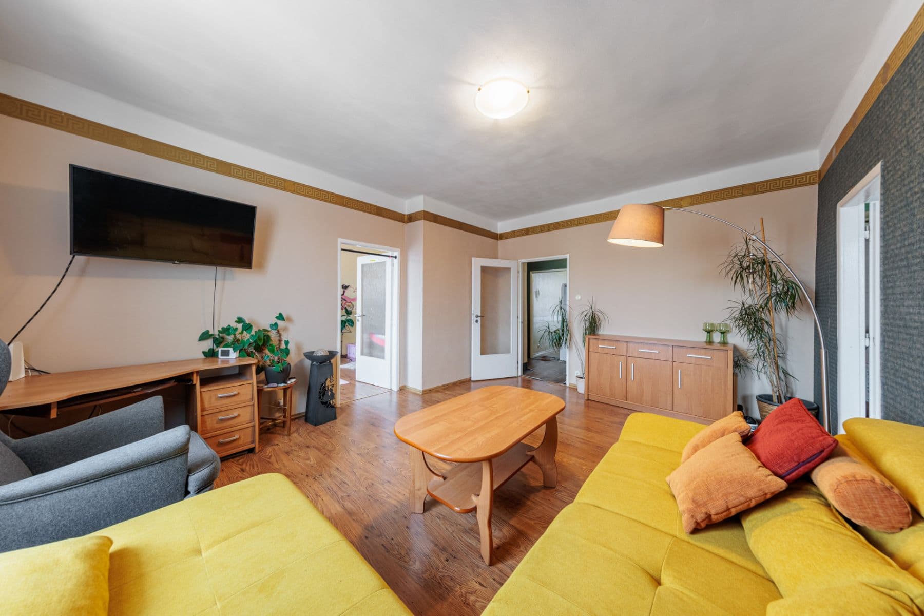 Predaj bytu 4-izbový 82 m², Sokolovská, Sokolov, Karlovarský kraj Predaj bytu 4-izbový 82 m², Sokolovská, Sokolov, Karlovarský kraj