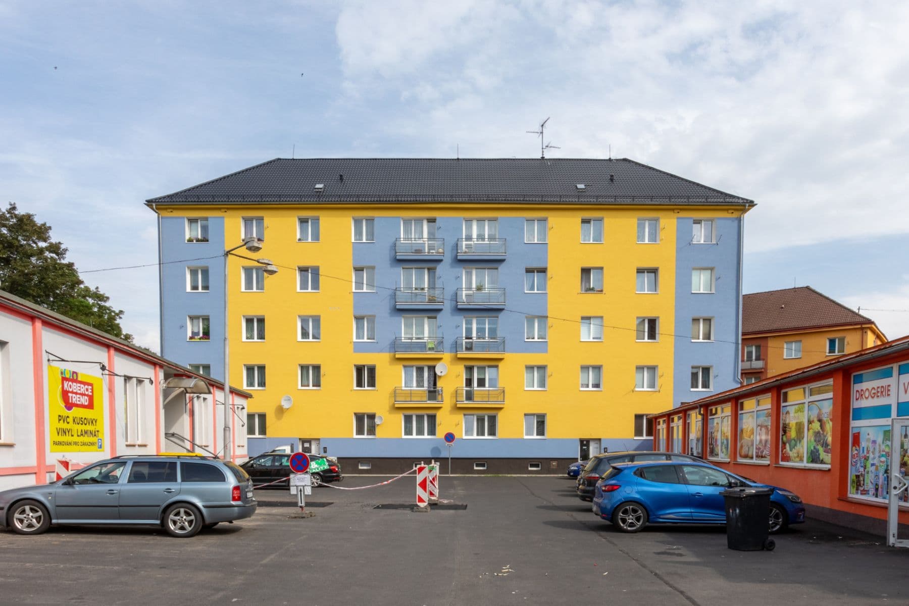 Predaj bytu 4-izbový 82 m², Sokolovská, Sokolov, Karlovarský kraj Predaj bytu 4-izbový 82 m², Sokolovská, Sokolov, Karlovarský kraj