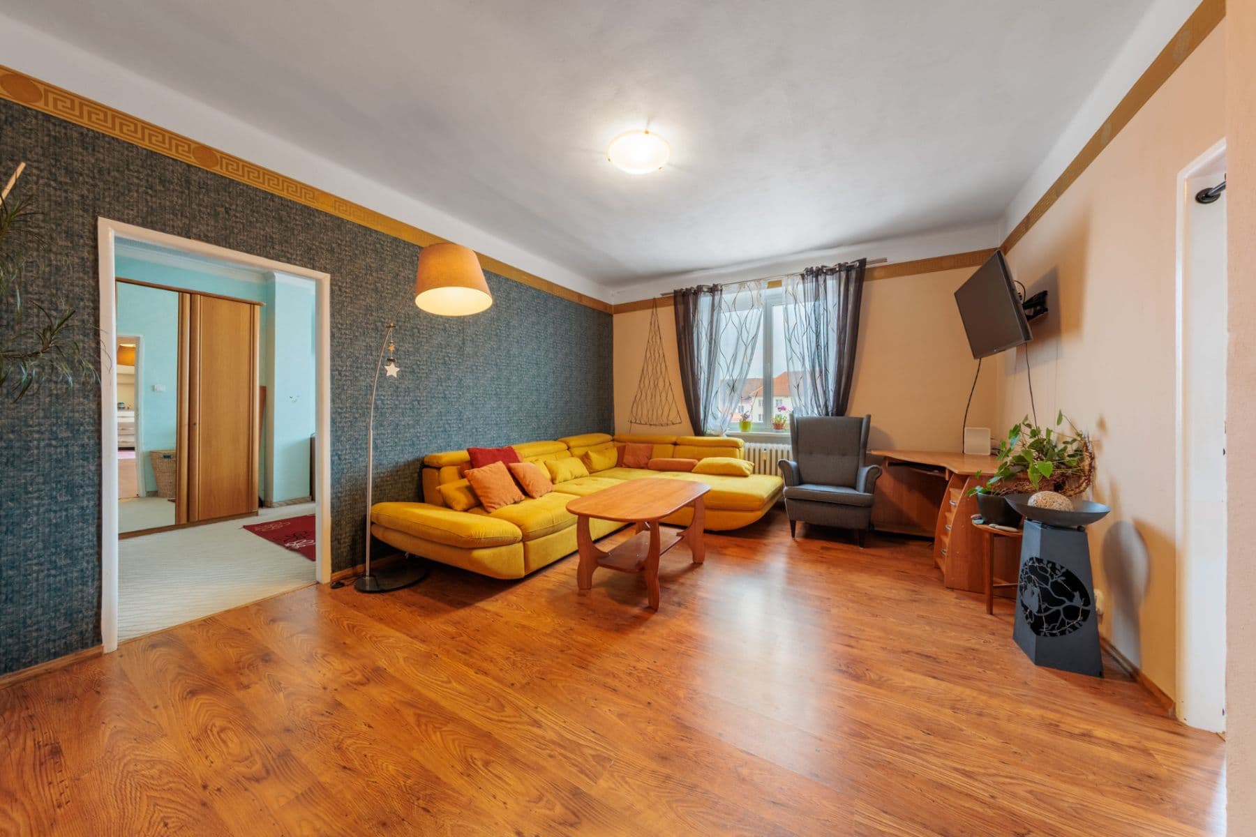 Predaj bytu 4-izbový 82 m², Sokolovská, Sokolov, Karlovarský kraj Predaj bytu 4-izbový 82 m², Sokolovská, Sokolov, Karlovarský kraj