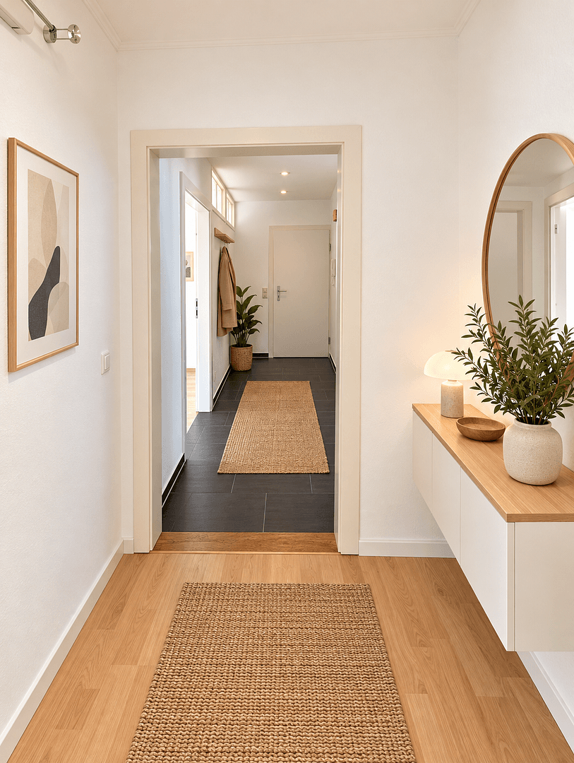 Prenájom bytu 4-izbový 83 m², Bockstalstr. 59a, Pfinztal, Bádensko-Wurttembersko Prenájom bytu 4-izbový 83 m², Bockstalstr. 59a, Pfinztal, Bádensko-Wurttembersko