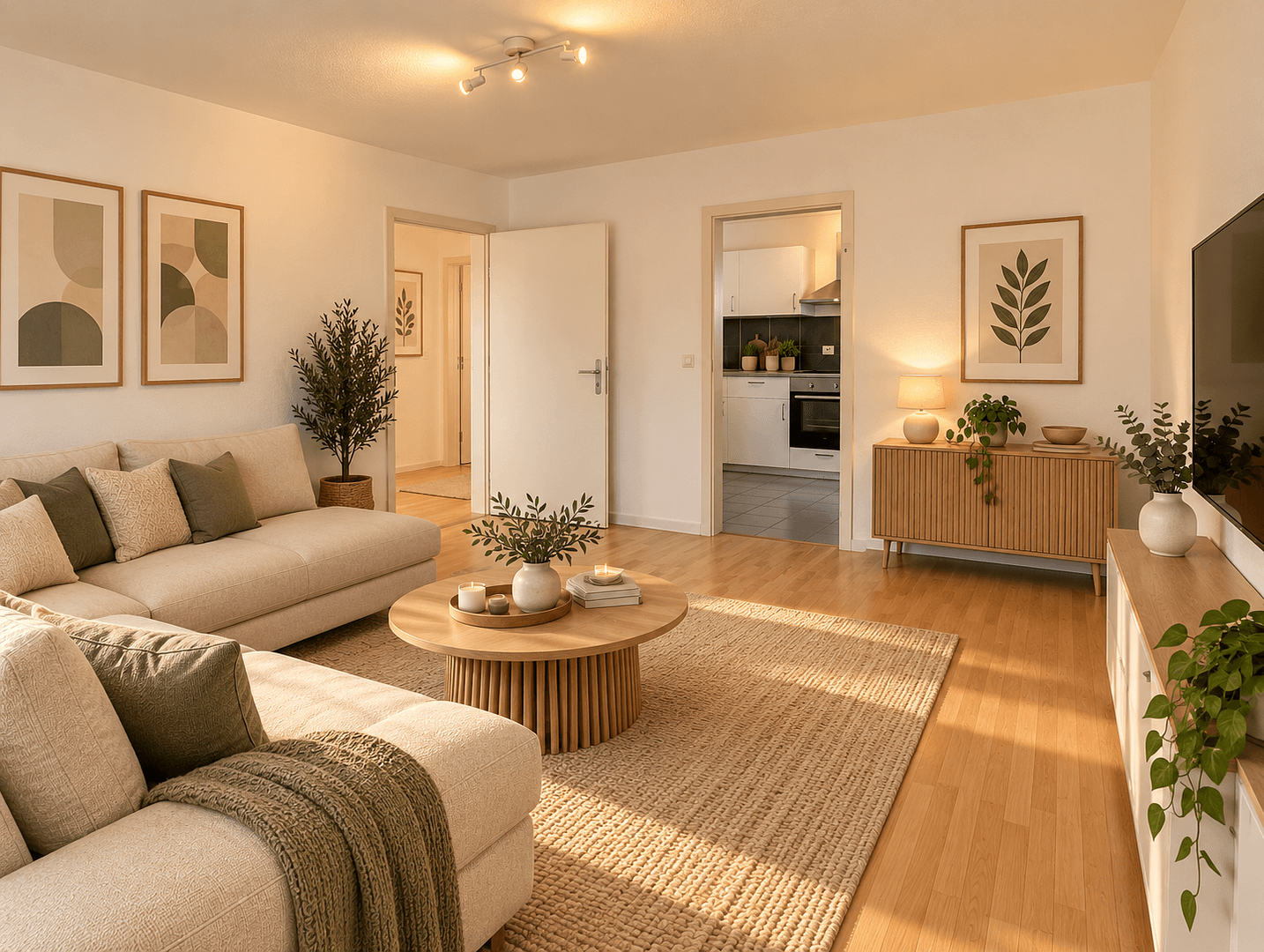 Prenájom bytu 4-izbový 83 m², Bockstalstr. 59a, Pfinztal, Bádensko-Wurttembersko Prenájom bytu 4-izbový 83 m², Bockstalstr. 59a, Pfinztal, Bádensko-Wurttembersko