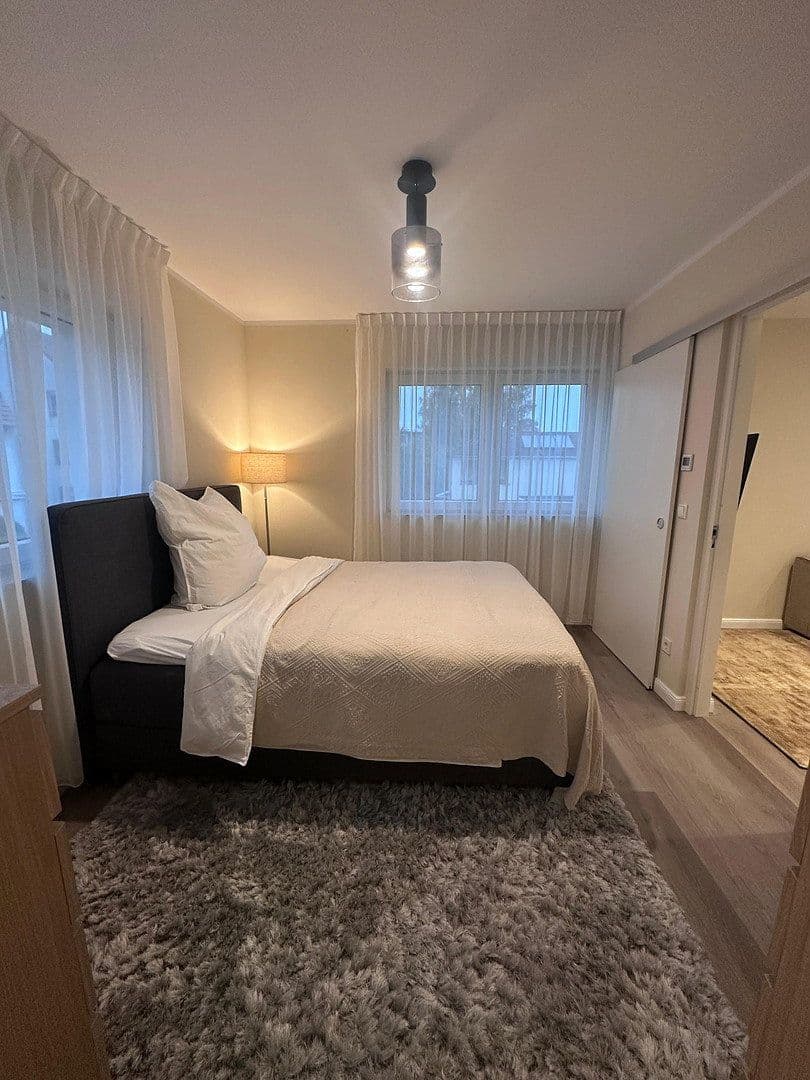 Prenájom bytu 2-izbový 41 m², In der Au 35, Frankfurt am Main, Hesensko Prenájom bytu 2-izbový 41 m², In der Au 35, Frankfurt am Main, Hesensko