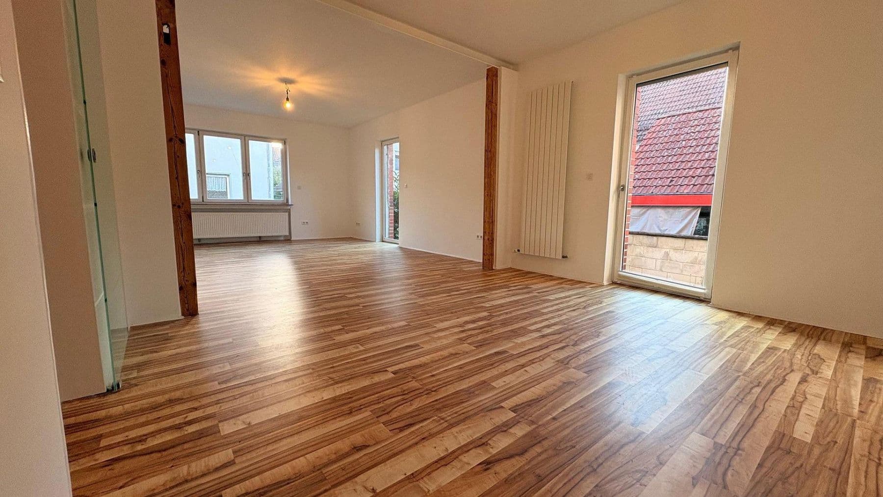 Prenájom bytu 2-izbový 58 m², Buseck, Hesensko Prenájom bytu 2-izbový 58 m², Buseck, Hesensko
