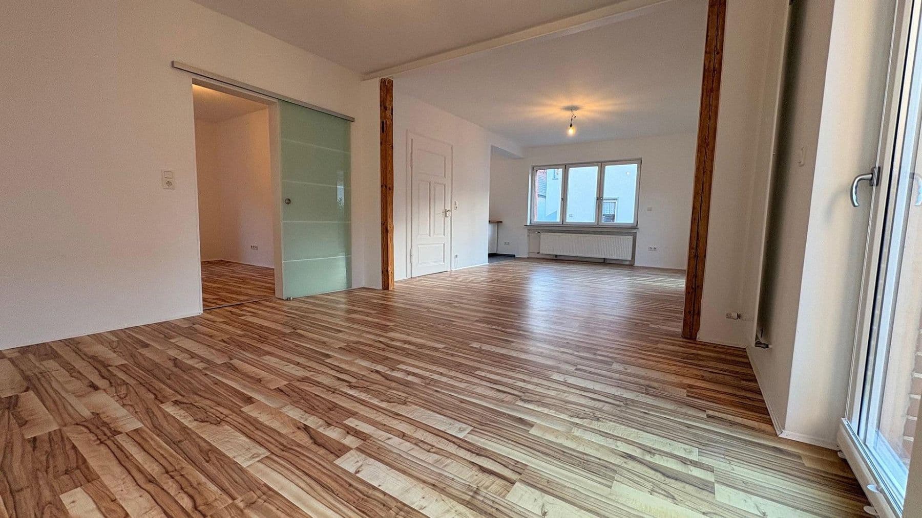 Prenájom bytu 2-izbový 58 m², Buseck, Hesensko Prenájom bytu 2-izbový 58 m², Buseck, Hesensko
