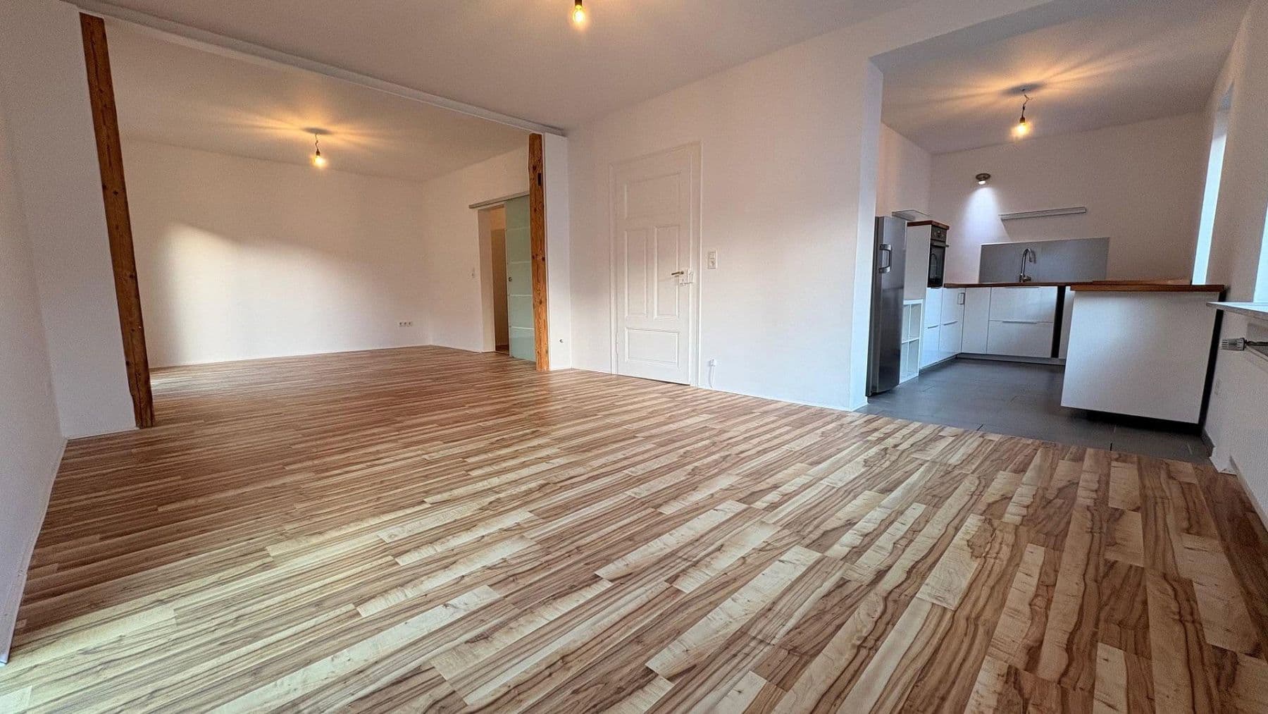 Prenájom bytu 2-izbový 58 m², Buseck, Hesensko Prenájom bytu 2-izbový 58 m², Buseck, Hesensko