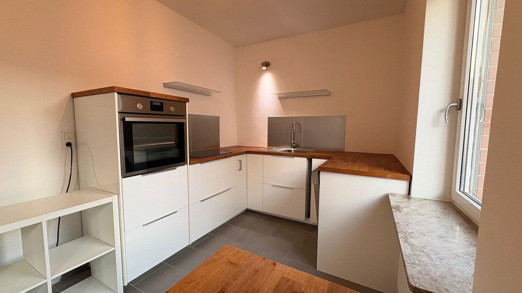 Prenájom bytu 2-izbový 58 m², Buseck, Hesensko Prenájom bytu 2-izbový 58 m², Buseck, Hesensko