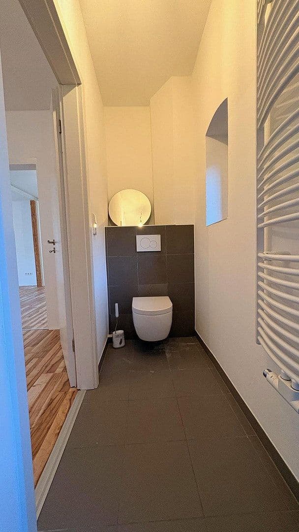 Prenájom bytu 2-izbový 58 m², Buseck, Hesensko Prenájom bytu 2-izbový 58 m², Buseck, Hesensko