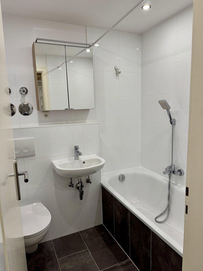 Predaj bytu 1-izbový 26 m², Brecherspitzstraße 6a, München, Bavorsko Predaj bytu 1-izbový 26 m², Brecherspitzstraße 6a, München, Bavorsko