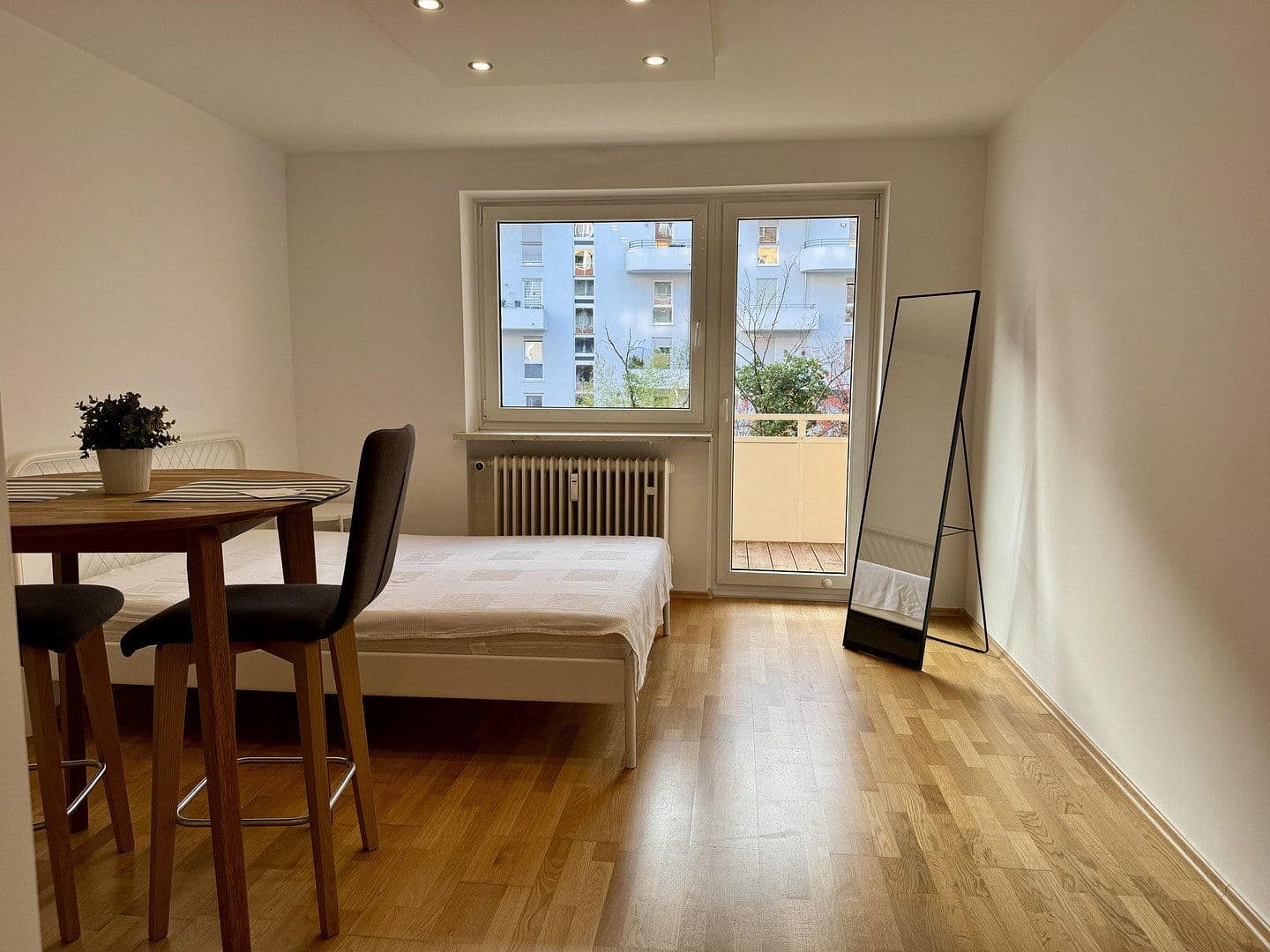 Predaj bytu 1-izbový 26 m², Brecherspitzstraße 6a, München, Bavorsko Predaj bytu 1-izbový 26 m², Brecherspitzstraße 6a, München, Bavorsko