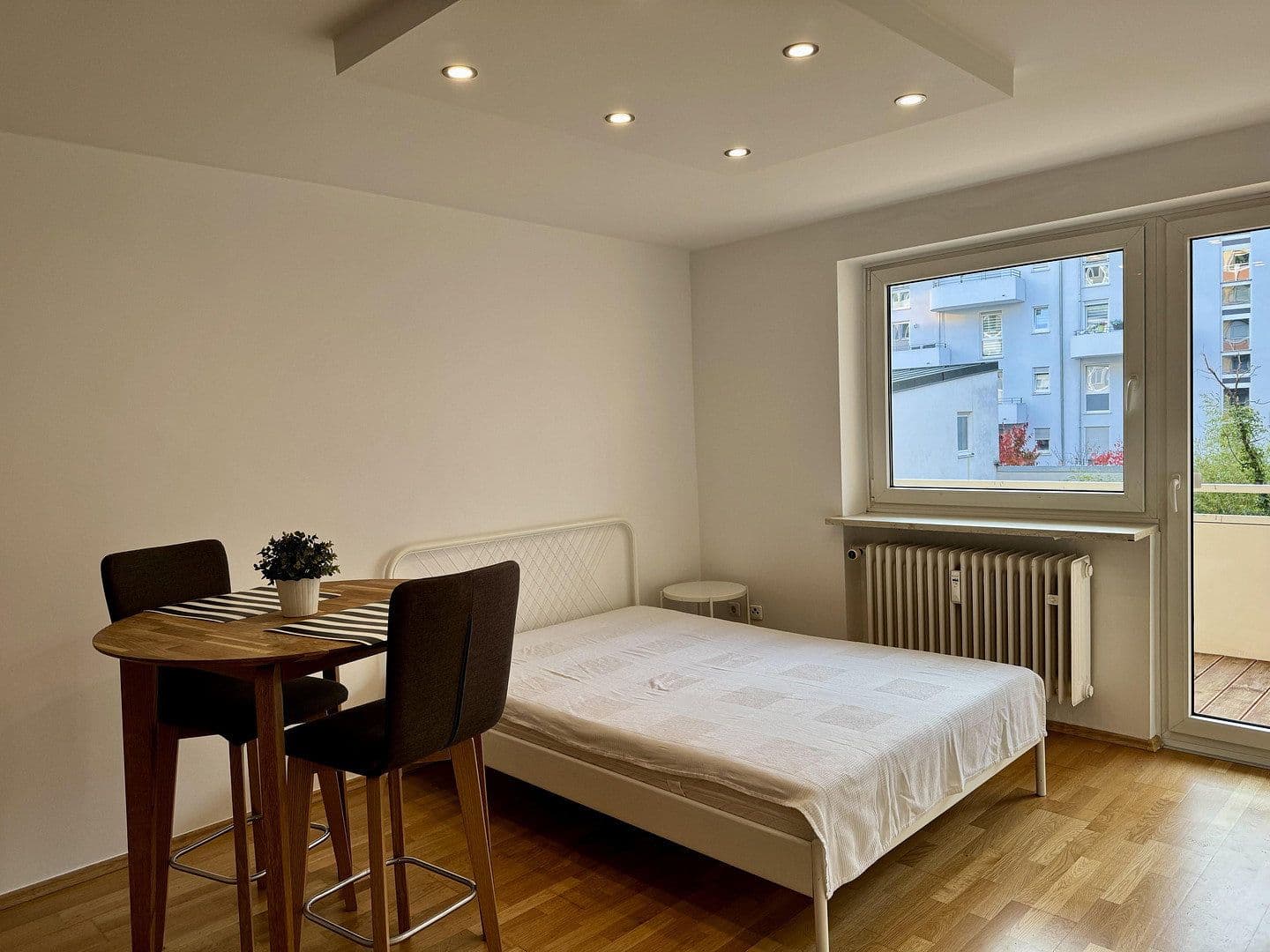 Predaj bytu 1-izbový 26 m², Brecherspitzstraße 6a, München, Bavorsko Predaj bytu 1-izbový 26 m², Brecherspitzstraße 6a, München, Bavorsko