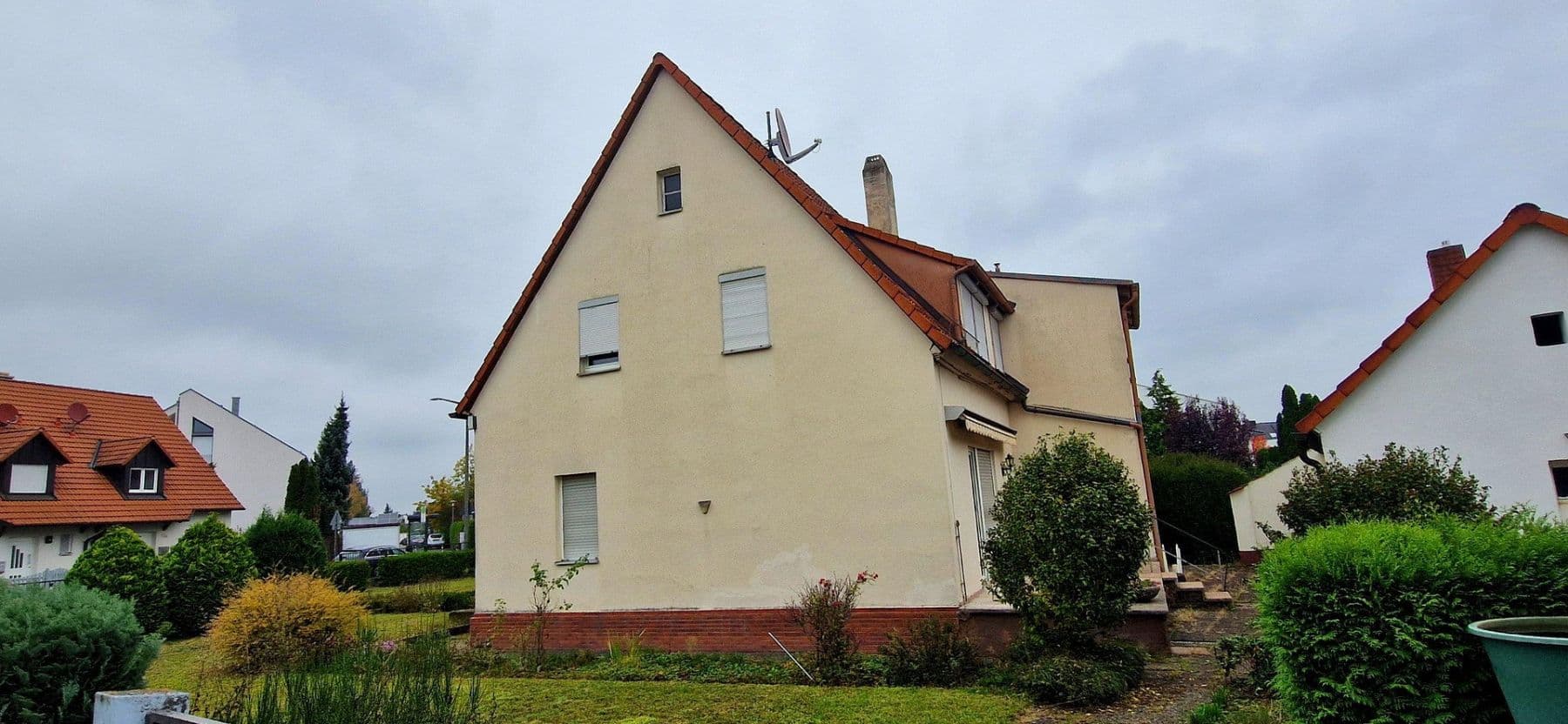 Predaj pozemku 816 m², Reutleser Str. 8, Nürnberg, Bavorsko Predaj pozemku 816 m², Reutleser Str. 8, Nürnberg, Bavorsko