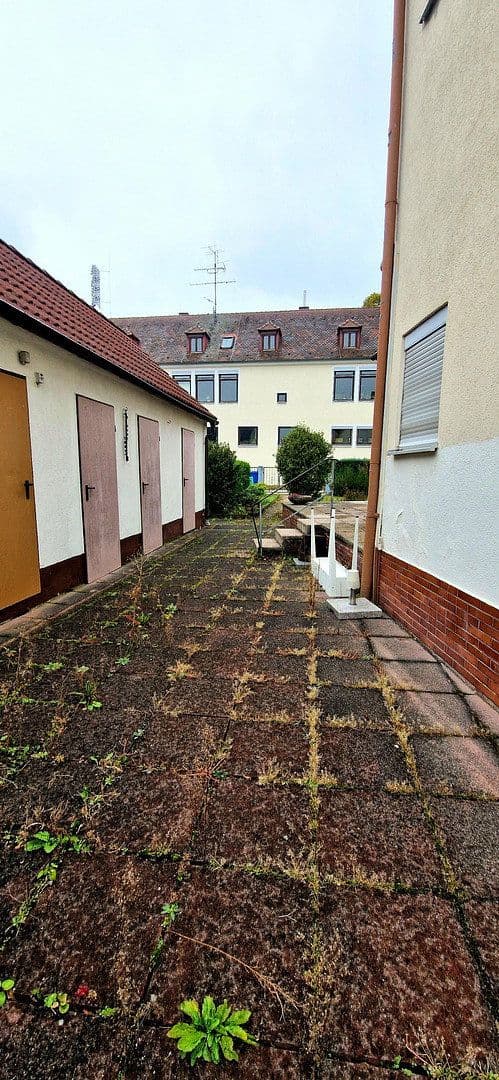 Predaj pozemku 816 m², Reutleser Str. 8, Nürnberg, Bavorsko Predaj pozemku 816 m², Reutleser Str. 8, Nürnberg, Bavorsko