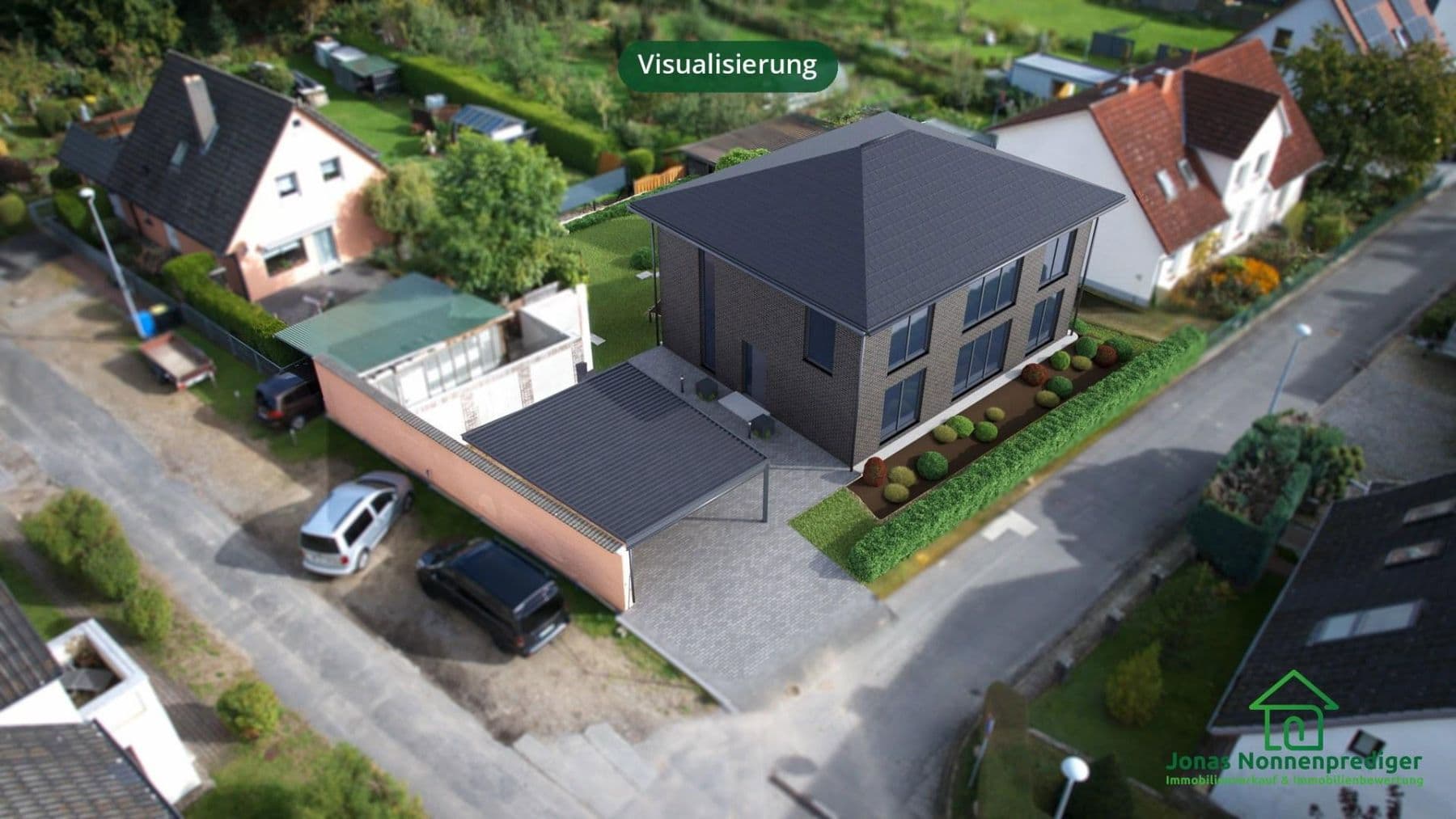 Predaj pozemku 640 m², Am Heidberg 16, Schwerin, Meklenbursko-Predpomoransko Predaj pozemku 640 m², Am Heidberg 16, Schwerin, Meklenbursko-Predpomoransko
