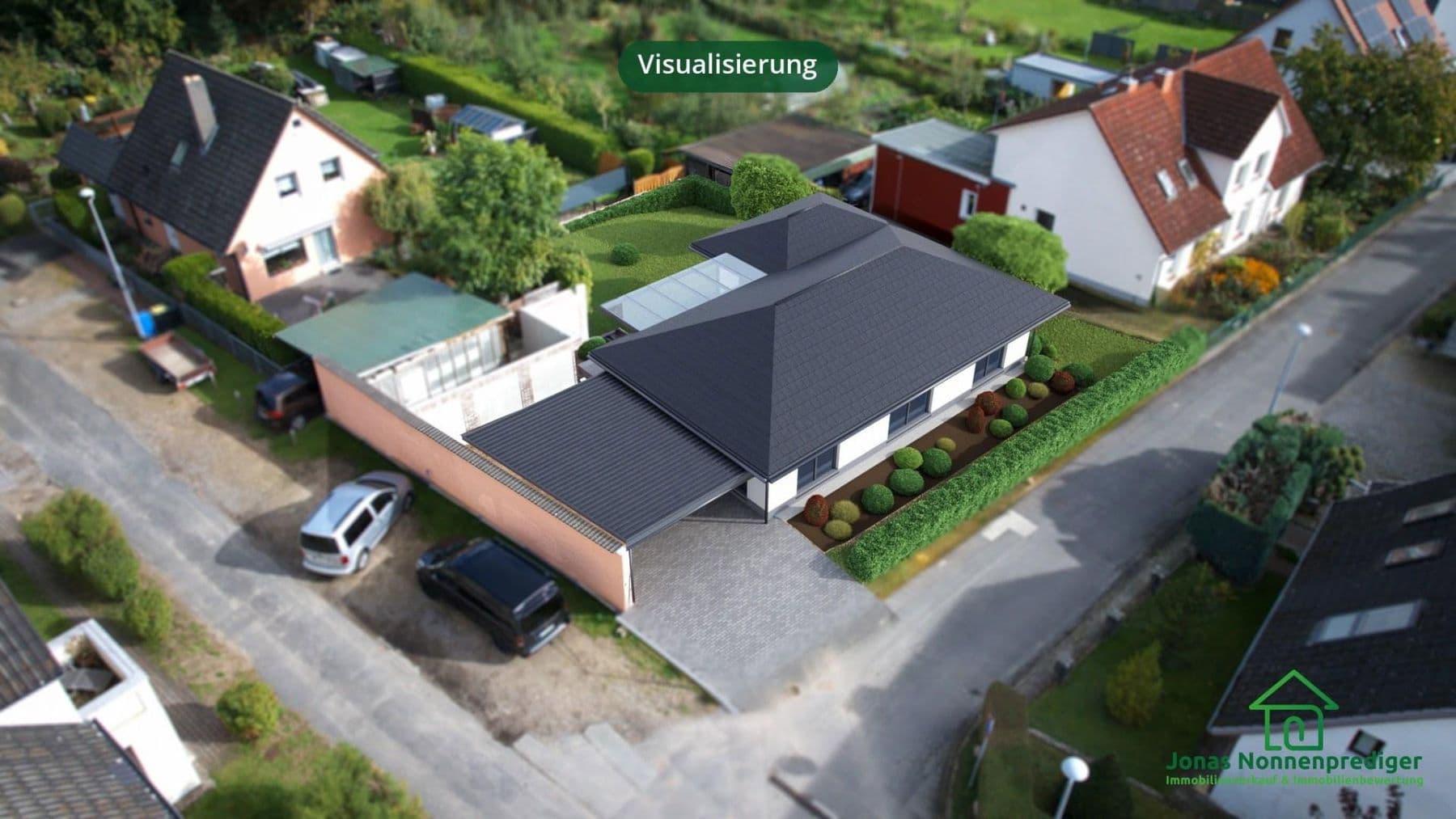 Predaj pozemku 640 m², Am Heidberg 16, Schwerin, Meklenbursko-Predpomoransko Predaj pozemku 640 m², Am Heidberg 16, Schwerin, Meklenbursko-Predpomoransko