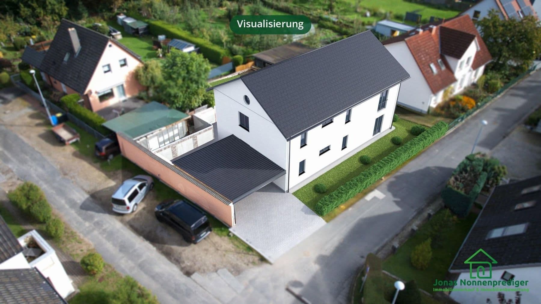 Predaj pozemku 640 m², Am Heidberg 16, Schwerin, Meklenbursko-Predpomoransko Predaj pozemku 640 m², Am Heidberg 16, Schwerin, Meklenbursko-Predpomoransko