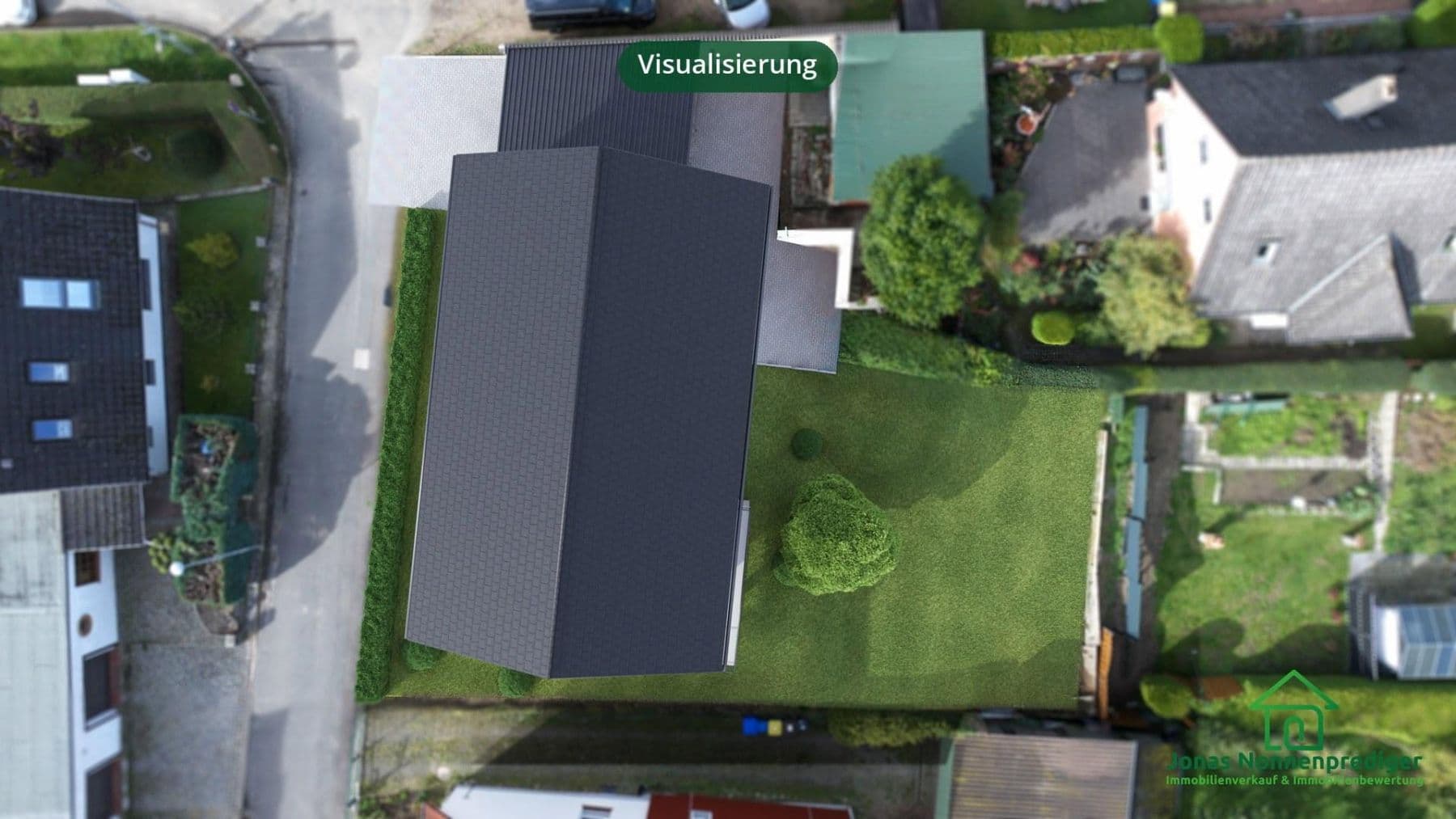 Predaj pozemku 640 m², Am Heidberg 16, Schwerin, Meklenbursko-Predpomoransko Predaj pozemku 640 m², Am Heidberg 16, Schwerin, Meklenbursko-Predpomoransko