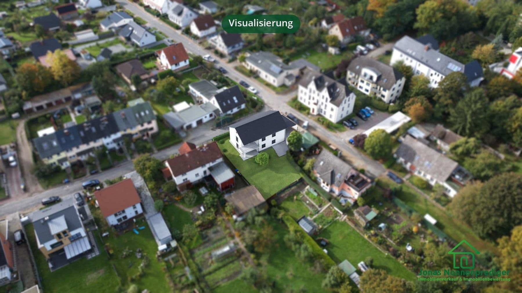 Predaj pozemku 640 m², Am Heidberg 16, Schwerin, Meklenbursko-Predpomoransko Predaj pozemku 640 m², Am Heidberg 16, Schwerin, Meklenbursko-Predpomoransko