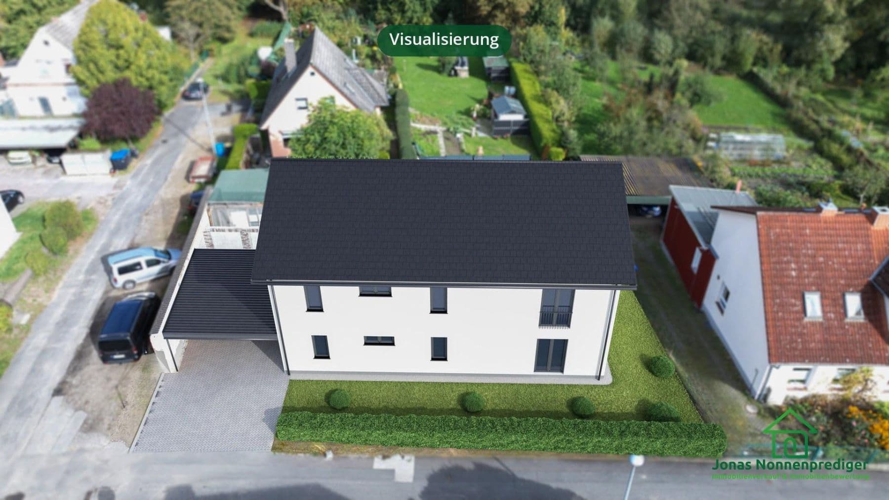 Predaj pozemku 640 m², Am Heidberg 16, Schwerin, Meklenbursko-Predpomoransko Predaj pozemku 640 m², Am Heidberg 16, Schwerin, Meklenbursko-Predpomoransko