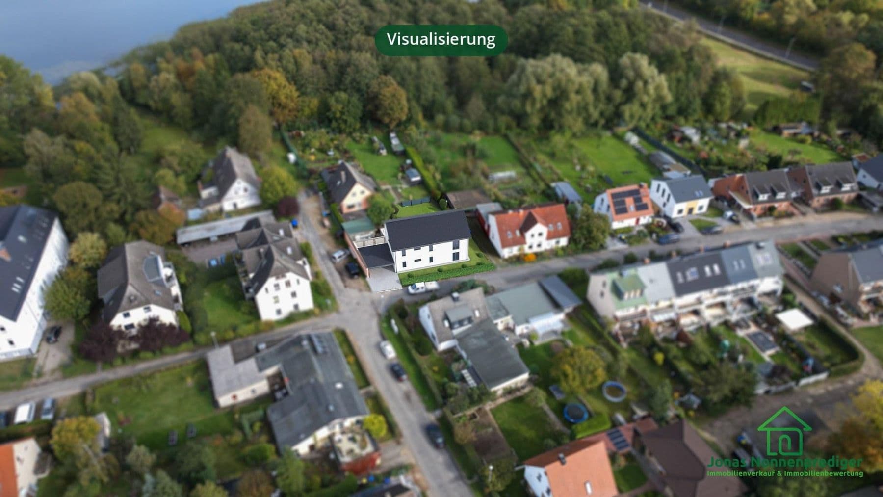 Predaj pozemku 640 m², Am Heidberg 16, Schwerin, Meklenbursko-Predpomoransko Predaj pozemku 640 m², Am Heidberg 16, Schwerin, Meklenbursko-Predpomoransko