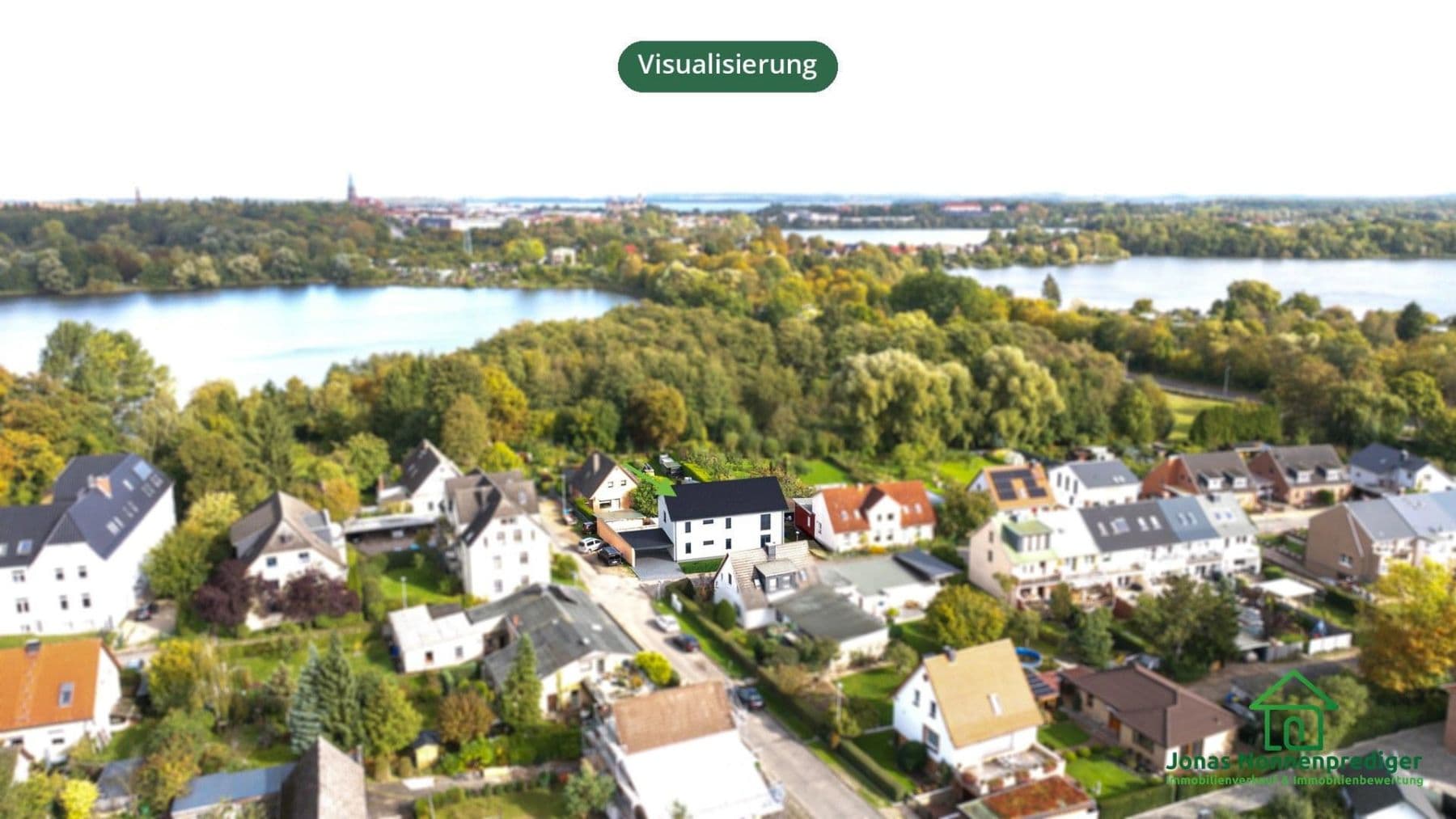 Predaj pozemku 640 m², Am Heidberg 16, Schwerin, Meklenbursko-Predpomoransko Predaj pozemku 640 m², Am Heidberg 16, Schwerin, Meklenbursko-Predpomoransko