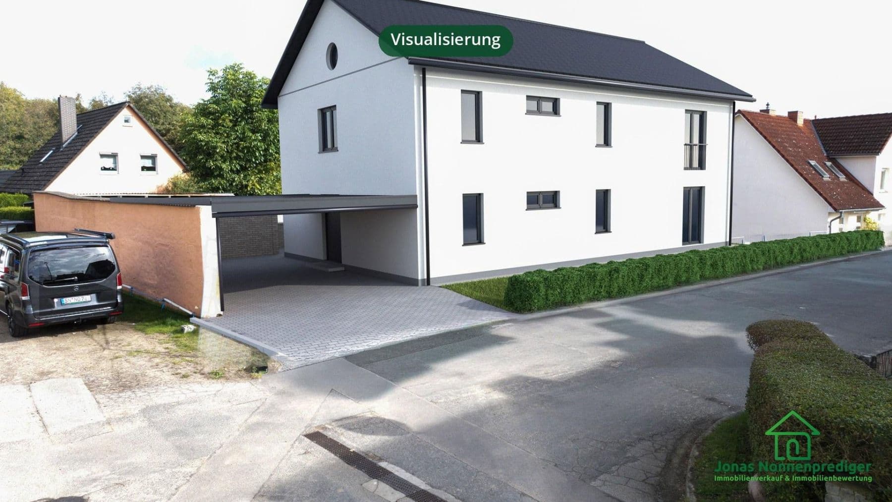Predaj pozemku 640 m², Am Heidberg 16, Schwerin, Meklenbursko-Predpomoransko Predaj pozemku 640 m², Am Heidberg 16, Schwerin, Meklenbursko-Predpomoransko