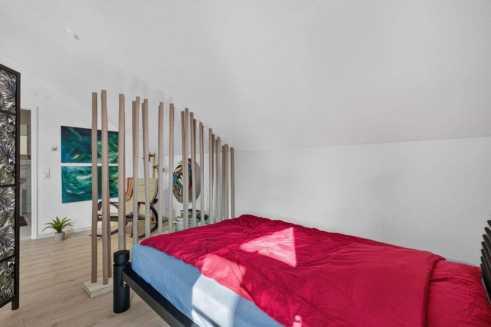 Prenájom bytu 2-izbový 70 m², Karlsruhe-Grötzingen, Bádensko-Wurttembersko Prenájom bytu 2-izbový 70 m², Karlsruhe-Grötzingen, Bádensko-Wurttembersko