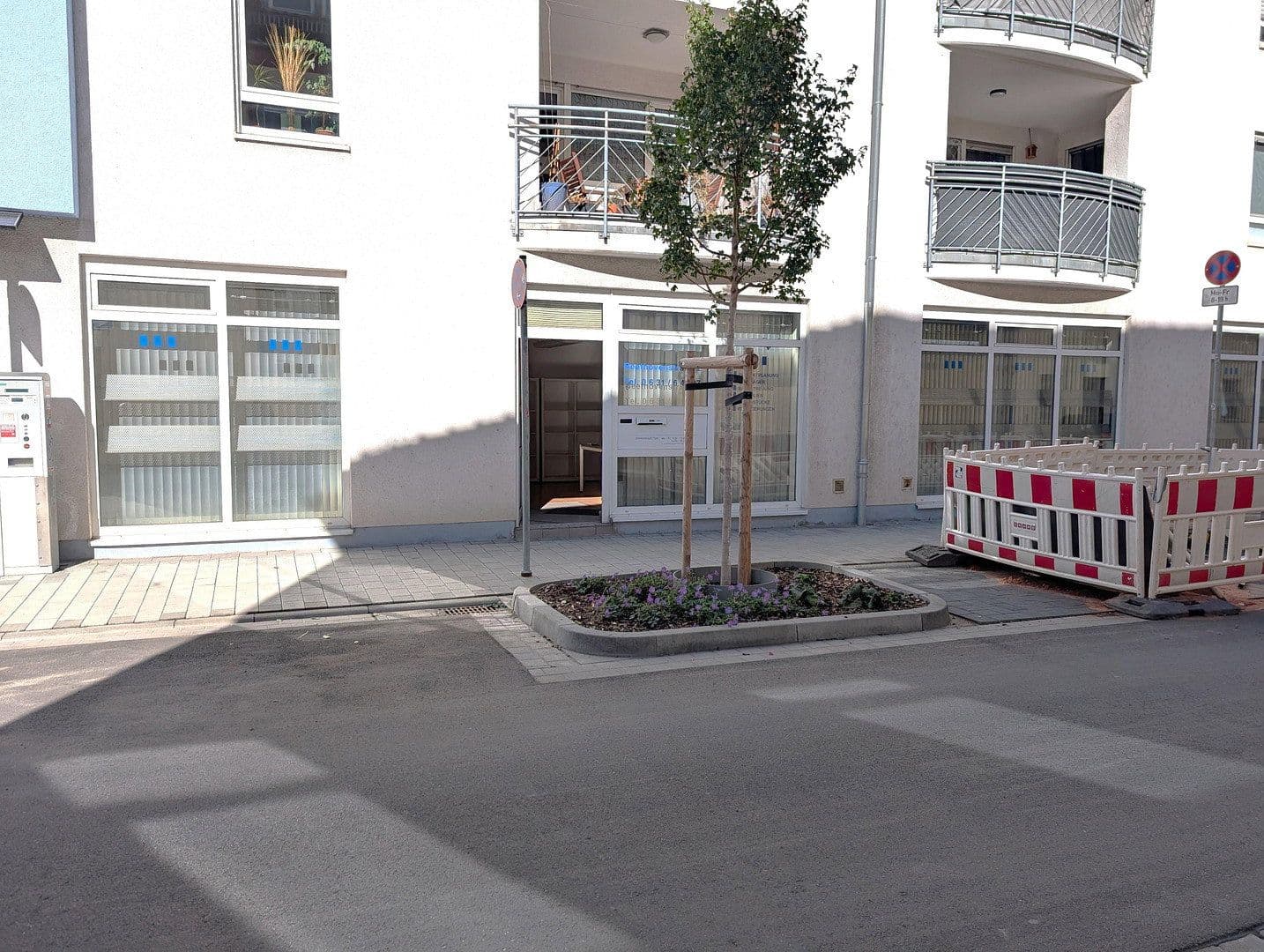 Prenájom kancelárie 103 m², Kaiserslautern, Porýnie-Falcko Prenájom kancelárie 103 m², Kaiserslautern, Porýnie-Falcko