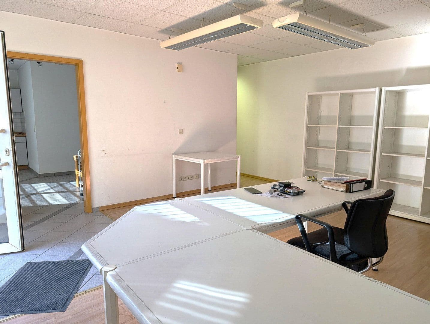 Prenájom kancelárie 103 m², Kaiserslautern, Porýnie-Falcko Prenájom kancelárie 103 m², Kaiserslautern, Porýnie-Falcko