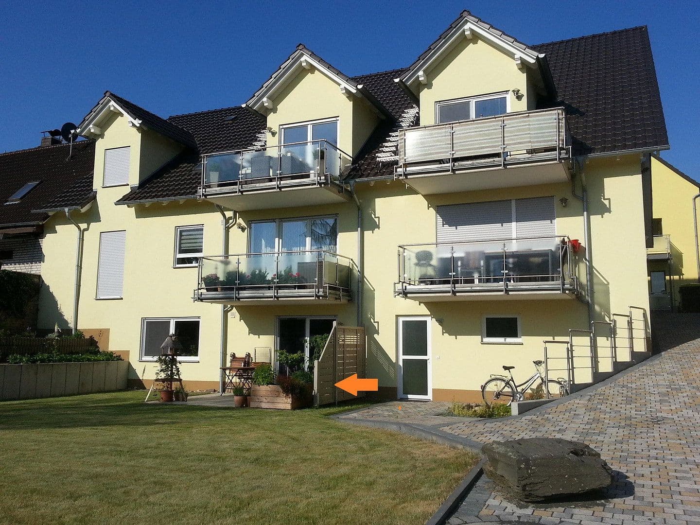 Prenájom bytu 2-izbový 74 m², Troisdorf, Severné Porýnie - Westfálsko Prenájom bytu 2-izbový 74 m², Troisdorf, Severné Porýnie - Westfálsko