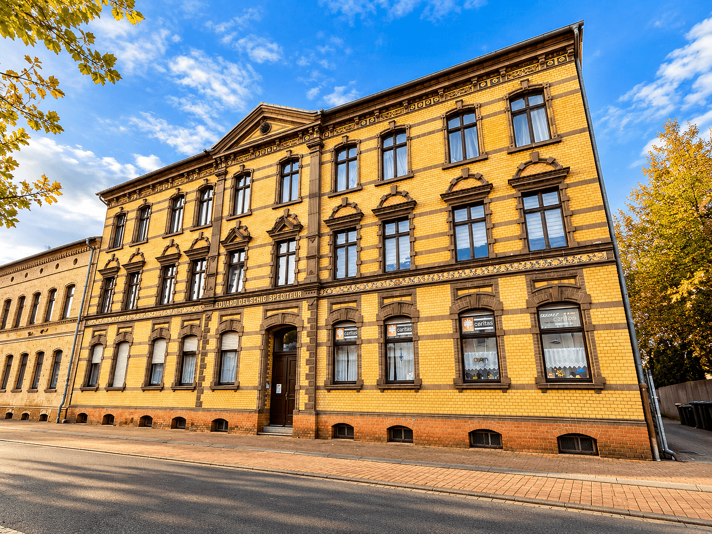 Predaj domu 703 m², Walther-Rathenau-Straße 31, Bitterfeld-Wolfen, Sasko-Anhaltsko Predaj domu 703 m², Walther-Rathenau-Straße 31, Bitterfeld-Wolfen, Sasko-Anhaltsko