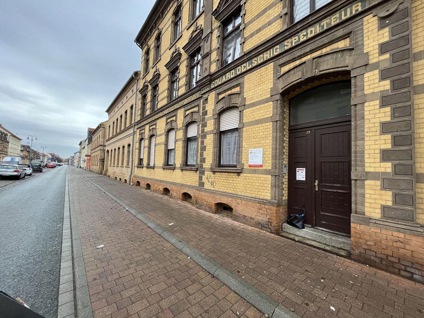 Predaj domu 703 m², Walther-Rathenau-Straße 31, Bitterfeld-Wolfen, Sasko-Anhaltsko Predaj domu 703 m², Walther-Rathenau-Straße 31, Bitterfeld-Wolfen, Sasko-Anhaltsko