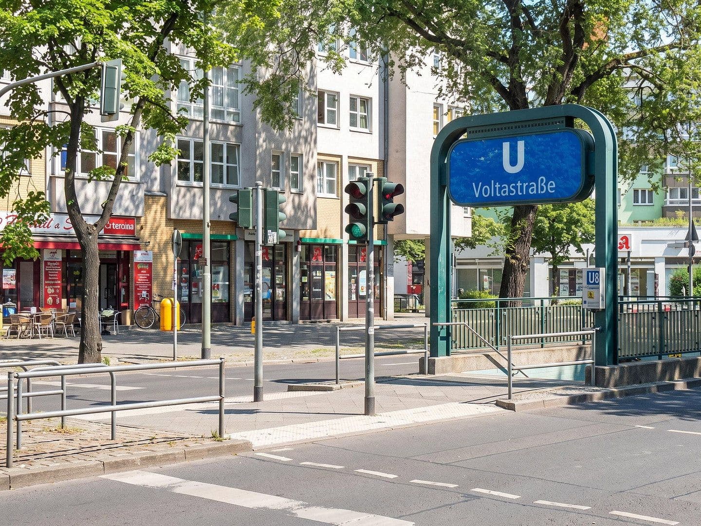 Predaj bytu 2-izbový 58 m², Voltastraße 2, Berlin, Berlín Predaj bytu 2-izbový 58 m², Voltastraße 2, Berlin, Berlín