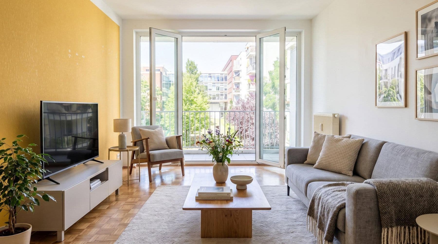 Predaj bytu 2-izbový 58 m², Voltastraße 2, Berlin, Berlín Predaj bytu 2-izbový 58 m², Voltastraße 2, Berlin, Berlín