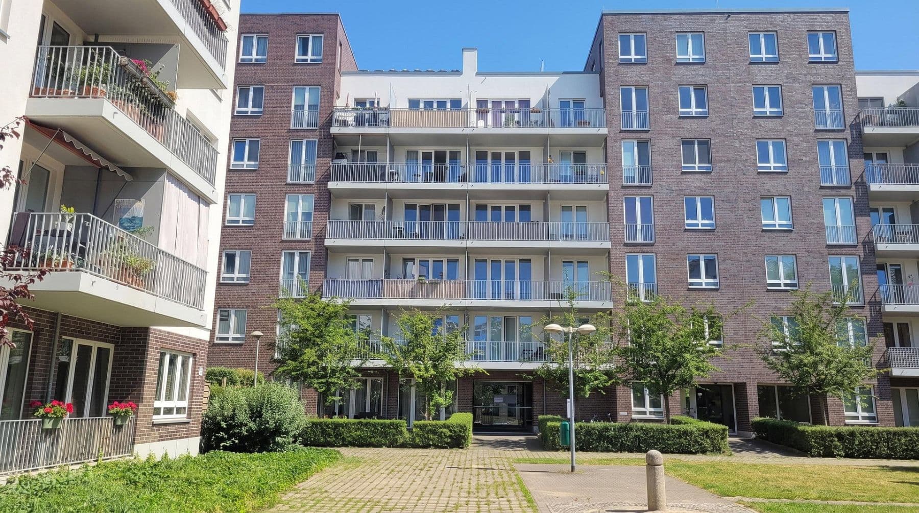 Predaj bytu 2-izbový 58 m², Voltastraße 2, Berlin, Berlín Predaj bytu 2-izbový 58 m², Voltastraße 2, Berlin, Berlín