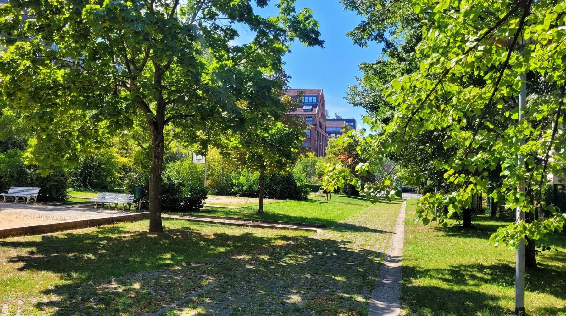 Predaj bytu 2-izbový 58 m², Voltastraße 2, Berlin, Berlín Predaj bytu 2-izbový 58 m², Voltastraße 2, Berlin, Berlín