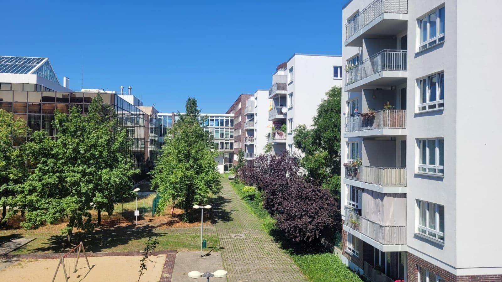 Predaj bytu 2-izbový 58 m², Voltastraße 2, Berlin, Berlín Predaj bytu 2-izbový 58 m², Voltastraße 2, Berlin, Berlín