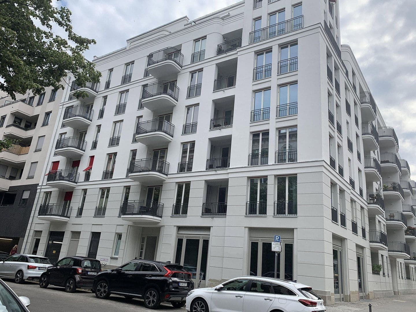 Prenájom bytu 1-izbový 37 m², Schillerstr. 45, Berlin, Berlín Prenájom bytu 1-izbový 37 m², Schillerstr. 45, Berlin, Berlín