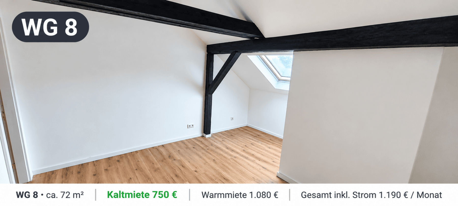 Prenájom bytu 2-izbový 50 m², Andernach, Porýnie-Falcko Prenájom bytu 2-izbový 50 m², Andernach, Porýnie-Falcko